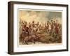 Battle of Austerlitz, 1805-Francois Pascal Simon Gerard-Framed Giclee Print