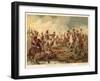 Battle of Austerlitz, 1805-Francois Pascal Simon Gerard-Framed Giclee Print