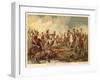 Battle of Austerlitz, 1805-Francois Pascal Simon Gerard-Framed Giclee Print