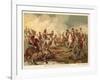 Battle of Austerlitz, 1805-Francois Pascal Simon Gerard-Framed Giclee Print