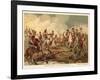 Battle of Austerlitz, 1805-Francois Pascal Simon Gerard-Framed Giclee Print