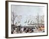 Battle of Austerlitz, 2nd December 1805-null-Framed Giclee Print