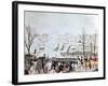 Battle of Austerlitz, 2nd December 1805-null-Framed Giclee Print