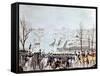 Battle of Austerlitz, 2nd December 1805-null-Framed Stretched Canvas