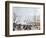 Battle of Austerlitz, 2nd December 1805-null-Framed Giclee Print