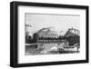 Battle of Bad Axe Illustration-null-Framed Photographic Print