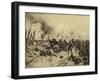 Battle of Badajoz, 1812-Henri-Louis Dupray-Framed Giclee Print