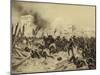 Battle of Badajoz, 1812-Henri-Louis Dupray-Mounted Giclee Print