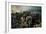 Battle of Balaclava, 25th October 1854, Relief of the Light Brigade (Colour Print)-Richard Caton Woodville II-Framed Giclee Print