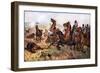 Battle of Balaclava, October 1854-John Charlton-Framed Giclee Print