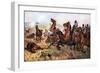 Battle of Balaclava, October 1854-John Charlton-Framed Giclee Print