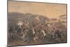 Battle of Balaklava, 1854-55-Orlando Norie-Mounted Giclee Print
