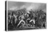 Battle of Bennington-null-Stretched Canvas