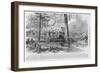 Battle of Bentonville-null-Framed Giclee Print