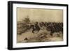 Battle of Blenheim, 1704-Henri-Louis Dupray-Framed Giclee Print