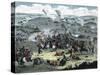 Battle of Blenheim August 1704-null-Stretched Canvas