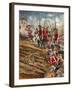 Battle of Blenheim-Peter Jackson-Framed Giclee Print