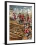 Battle of Blenheim-Peter Jackson-Framed Giclee Print