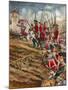 Battle of Blenheim-Peter Jackson-Mounted Giclee Print