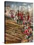 Battle of Blenheim-Peter Jackson-Stretched Canvas