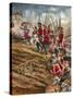 Battle of Blenheim-Peter Jackson-Stretched Canvas