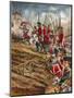 Battle of Blenheim-Peter Jackson-Mounted Giclee Print