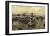 Battle of Bomarsund, 1854-Henri-Louis Dupray-Framed Giclee Print