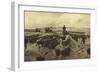 Battle of Bomarsund, 1854-Henri-Louis Dupray-Framed Giclee Print