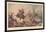 Battle of Borodino, 1824-William Heath-Framed Giclee Print