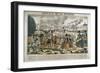 Battle of Borodino, Russia, September 1812-Francois Georgin-Framed Giclee Print