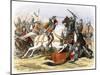 Battle of Bosworth Field, August 1485-James William Edmund Doyle-Mounted Giclee Print