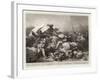 Battle of Bosworth Field-null-Framed Giclee Print