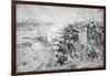 Battle of Brandywine, 11 September 1777-Frederick Coffay Yohn-Framed Giclee Print