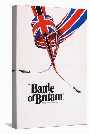 Battle of Britain, 1969-null-Stretched Canvas