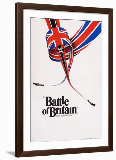 Battle of Britain, 1969-null-Framed Art Print