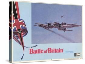 Battle of Britain, 1969-null-Stretched Canvas