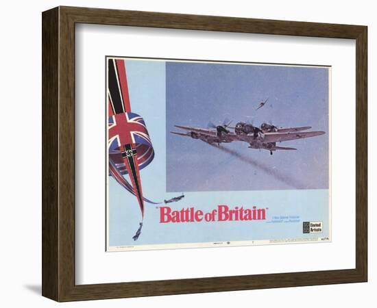 Battle of Britain, 1969-null-Framed Art Print