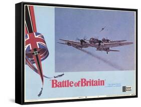 Battle of Britain, 1969-null-Framed Stretched Canvas