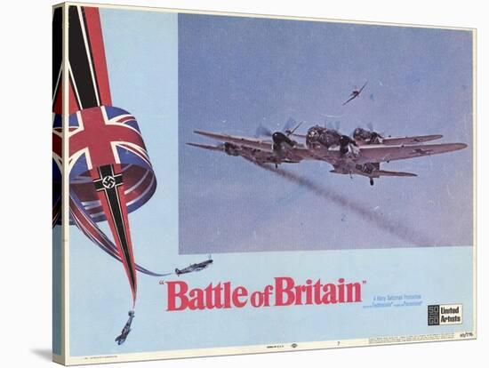 Battle of Britain, 1969-null-Stretched Canvas