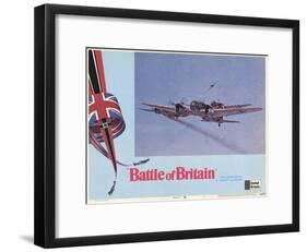 Battle of Britain, 1969-null-Framed Art Print