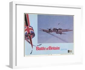 Battle of Britain, 1969-null-Framed Art Print