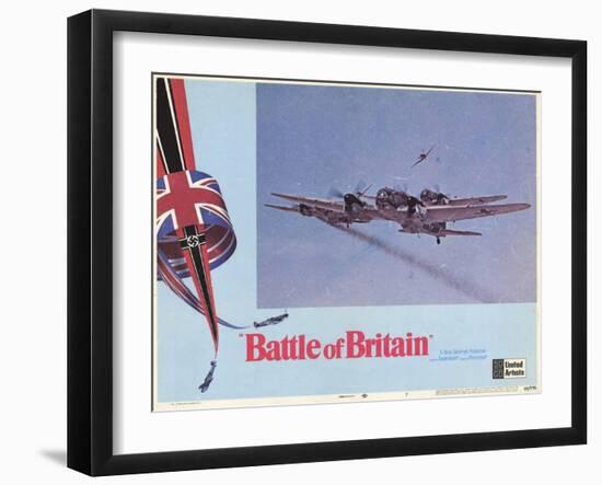 Battle of Britain, 1969-null-Framed Art Print