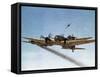 Battle of Britain-null-Framed Stretched Canvas