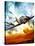 Battle of Britain-null-Stretched Canvas