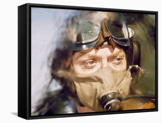 Battle of Britain-null-Framed Stretched Canvas