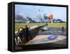 Battle of Britain-null-Framed Stretched Canvas