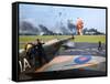 Battle of Britain-null-Framed Stretched Canvas