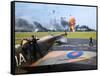 Battle of Britain-null-Framed Stretched Canvas