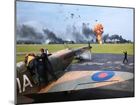 Battle of Britain-null-Mounted Photo