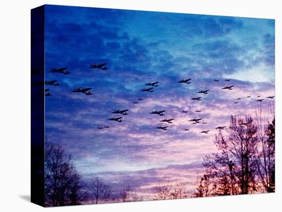 Battle of Britain-null-Stretched Canvas